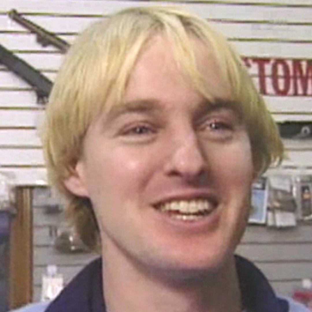 #TBT: Watch this Owen Wilson Interview From 1996 - E! Online